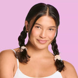 GIMME All Set Satin Scunchies for Fine Hair - Assorted Colors, 6 count-843370083804-LR-361493-5-LR eShop