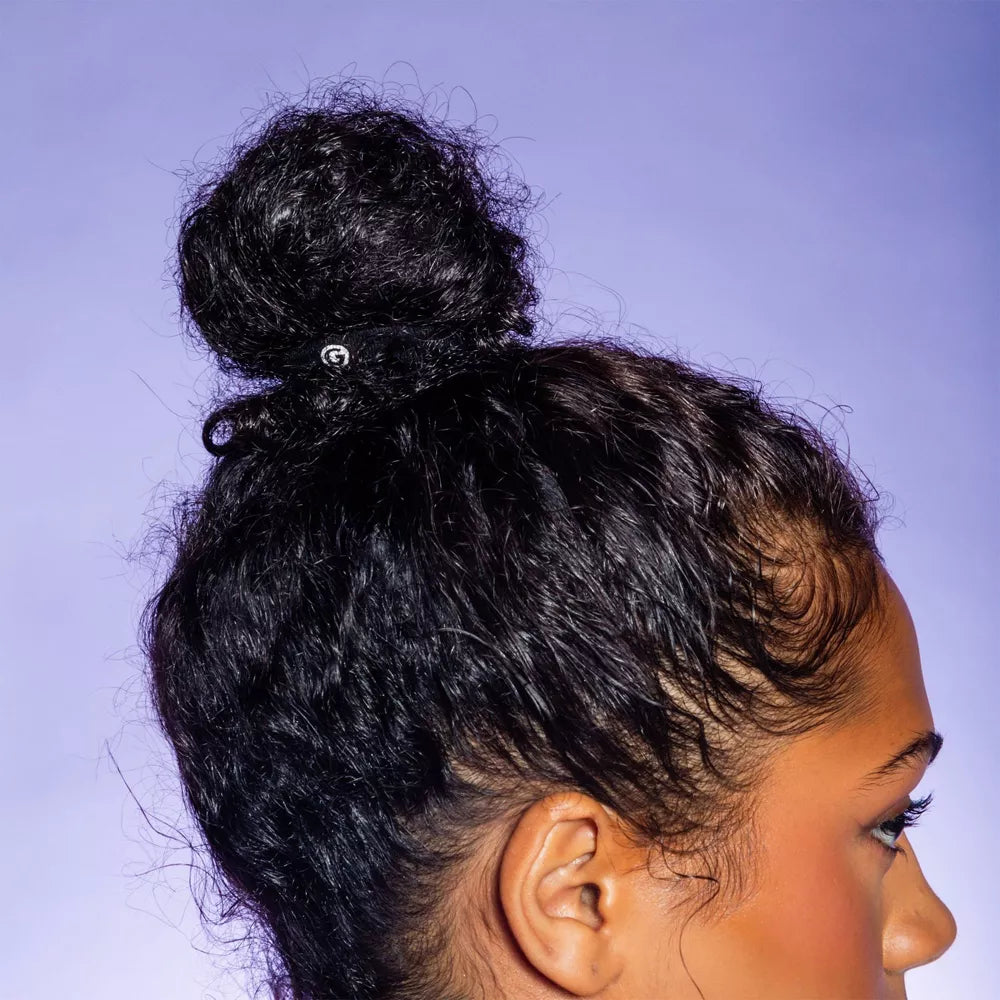 GIMME Big Energy Hair Bands for Thick Hair - Black, 10 count-843370081480-LR-361475-4-LR eShop