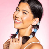 GIMME Bounce Back Hair Bands for Fine Hair - Assorted Colors, 12 count-843370080476-LR-361471-5-LR eShop