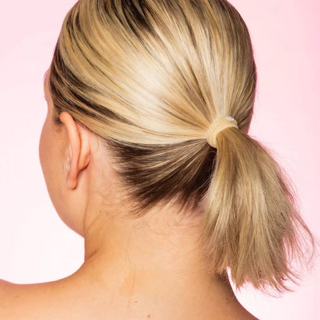 GIMME Bounce Back Small Hair Bands for Fine Hair - Blonde, 20 count-843370080452-LR-361470-2-LR eShop