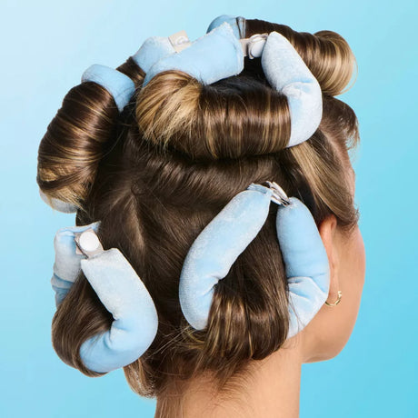 GIMME Chill Curl Heatless Flex Rods for Volume and Bounce - Medium Hair, 6 count-843370084085-LR-361500-2-LR eShop