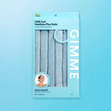 GIMME Chill Curl Heatless Flex Rods for Volume and Bounce - Medium Hair, 6 count-843370084085-LR-361500-8-LR eShop