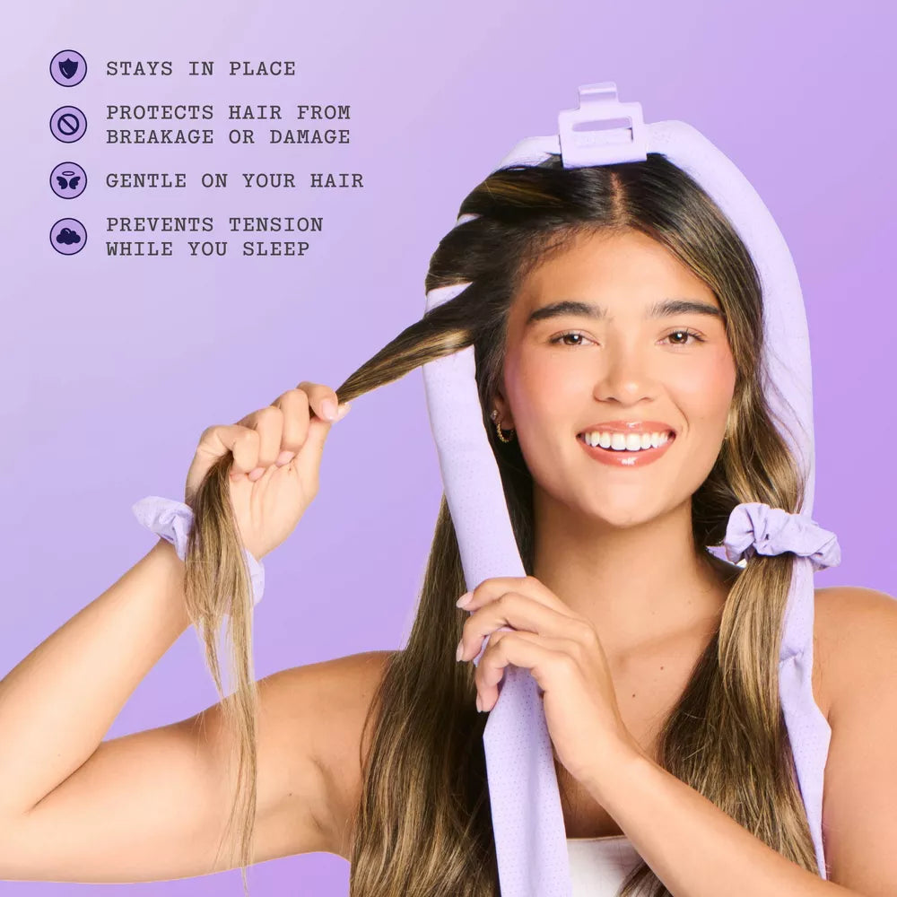 GIMME Chill Curl Heatless Styling Set - Long & Thick Hair, 4 count-843370084078-LR-361499-6-LR eShop