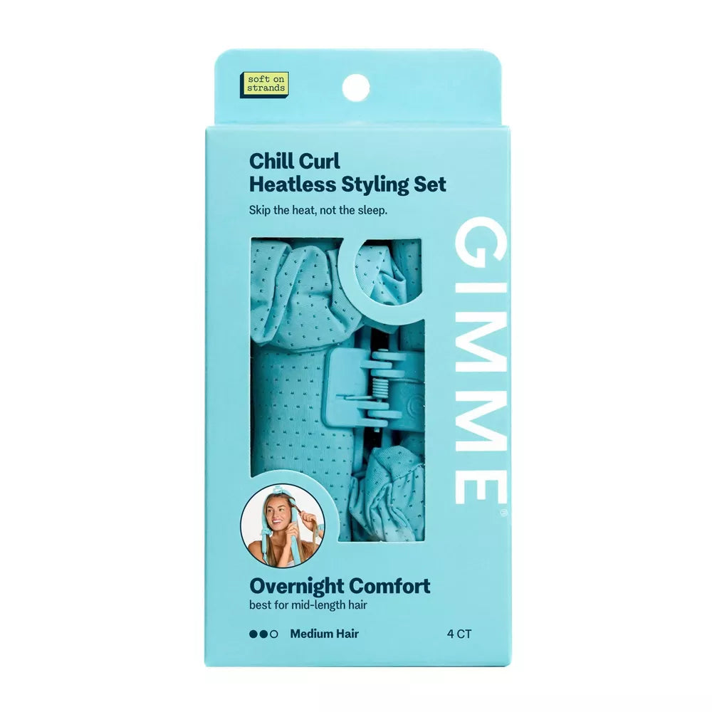 GIMME Chill Curl Heatless Styling Set - Mid-Length & Medium Hair, 4 count-843370084061-LR-361498-1-LR eShop