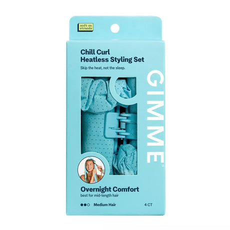 GIMME Chill Curl Heatless Styling Set - Mid-Length & Medium Hair, 4 count-843370084061-LR-361498-1-LR eShop