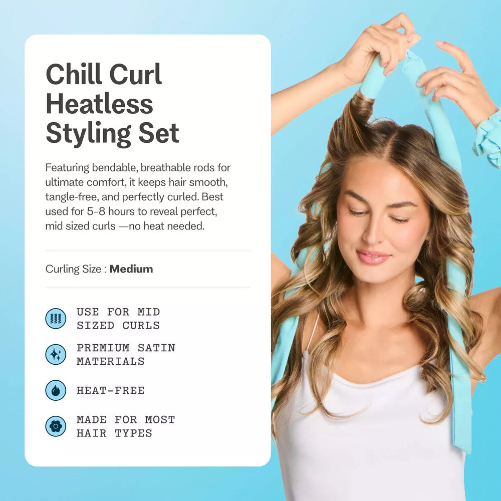 GIMME Chill Curl Heatless Styling Set - Mid-Length & Medium Hair, 4 count-843370084061-LR-361498-3-LR eShop