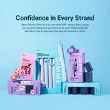 GIMME Chill Curl Heatless Styling Set - Mid-Length & Medium Hair, 4 count-843370084061-LR-361498-8-LR eShop