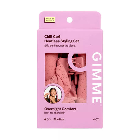 GIMME Chill Curl Heatless Styling Set - Short & Fine Hair, 4 count-843370084054-LR-361497-1-LR eShop