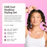 GIMME Chill Curl Heatless Styling Set - Short & Fine Hair, 4 count-843370084054-LR-361497-3-LR eShop