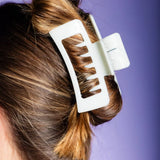 GIMME Double Down Claw Clips for Thick Hair - Brown and Cream, 2 count-843370080582-LR-361472-3-LR eShop