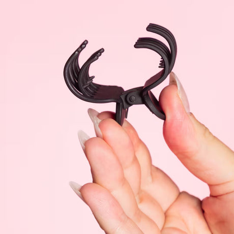 GIMME Fine Double Teeth Claw Clips - Assorted Colors, 3 count-843370080698-LR-361474-2-LR eShop