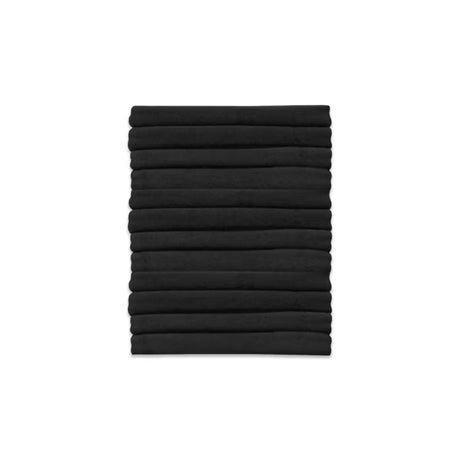 GIMME Fine Hair Firm Hold + All Day Comfort Hair Bands - Black, 12 count-843370073829-LR-361063-2-LR eShop