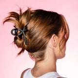 GIMME Fine Hair Loop Claw Clip - Tan and Black, 2 count-843370077315-LR-361066-7-LR eShop