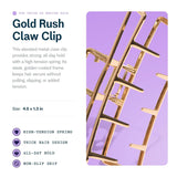 GIMME Gold Rush Claw Clip For Thick Hair-843370083026-LR-361484-2-LR eShop
