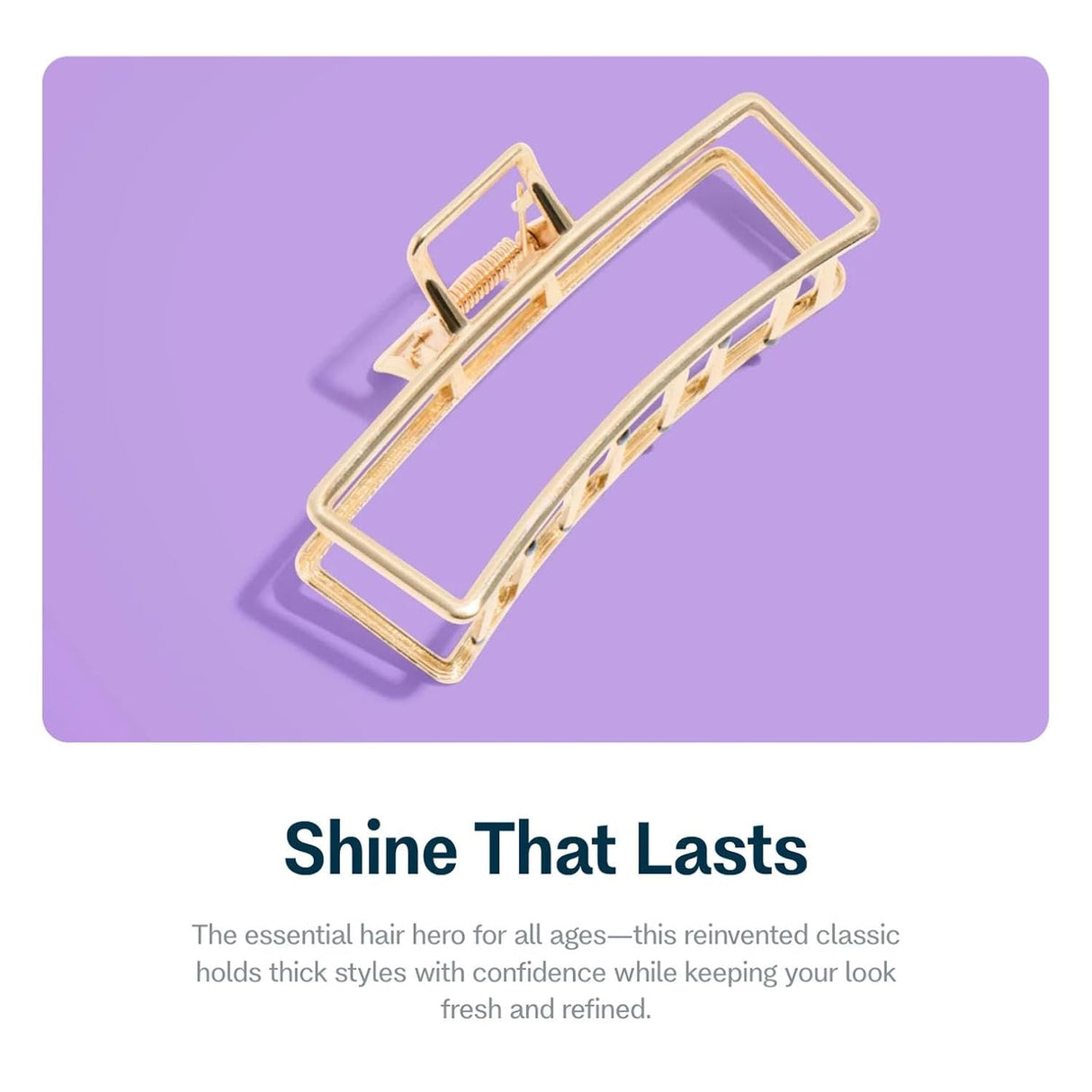 GIMME Gold Rush Claw Clip For Thick Hair-843370083026-LR-361484-4-LR eShop