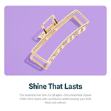 GIMME Gold Rush Claw Clip For Thick Hair-843370083026-LR-361484-4-LR eShop