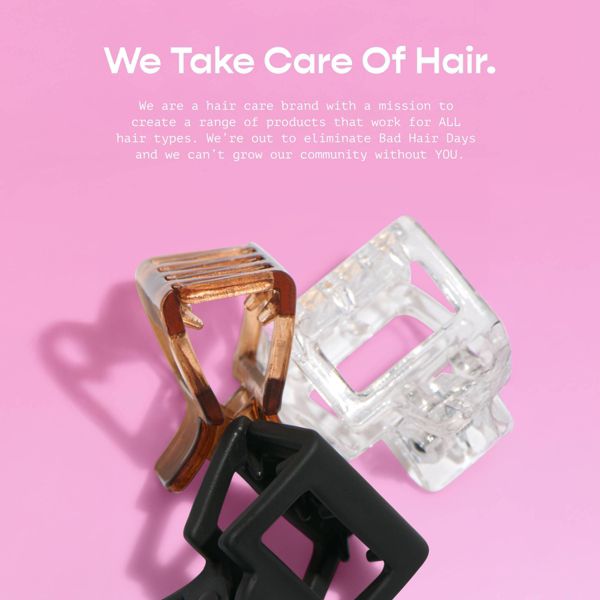 GIMME Locked In Mini Claw Clips for Fine Hair, 8 count-843370082616-LR-361480-8-LR eShop