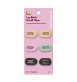 GIMME Small Lay Flat Claw Clips - Assorted, 6 count-843370082975-LR-361483-1-LR eShop