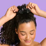 GIMME Sweet Dreams Large Satin Scrunchies - Black, 4 count-843370083774-LR-361492-5-LR eShop
