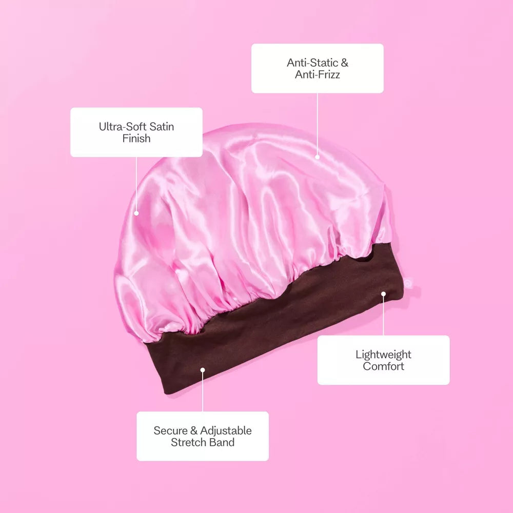 GIMME Sweet Dreams Satin Bonnet - Fine Hair, 1 count-843370084030-LR-361495-5-LR eShop