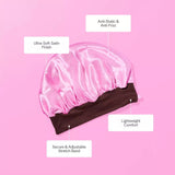 GIMME Sweet Dreams Satin Bonnet - Fine Hair, 1 count-843370084030-LR-361495-5-LR eShop