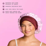 GIMME Sweet Dreams Satin Bonnet - Fine Hair, 1 count-843370084030-LR-361495-6-LR eShop