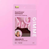 GIMME Sweet Dreams Satin Bonnet - Fine Hair, 1 count-843370084030-LR-361495-8-LR eShop