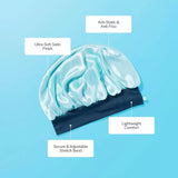 GIMME Sweet Dreams Satin Bonnet - Medium Hair, 1 count-843370084047-LR-361496-5-LR eShop