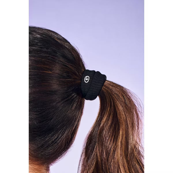 GIMME Thick Hair Firm Hold + All Day Comfort Extra Stretch Hair Bands - Black, 6 count-843370082548-LR-361077-2-LR eShop