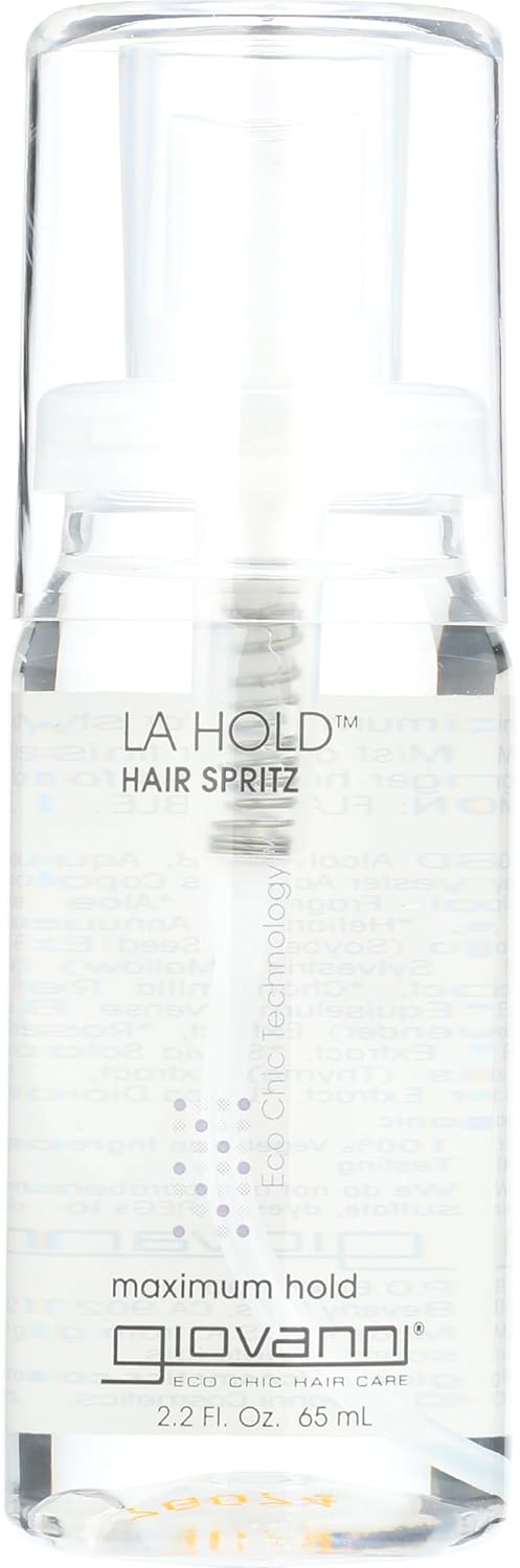 Giovanni L.A. Hold Hair Spritz - Maximum Hold, 2.2 oz-716237180513-LR-351350-1-LR eShop