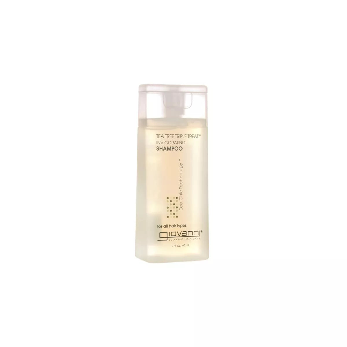 Giovanni Tea Tree Triple Treat Invigorating Shampoo, 2 oz-716237180407-LR-351323-1-LR eShop