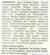 Giovanni Tea Tree Triple Treat Invigorating Shampoo - Eucalyptus & Rosemary, 2 oz-716237180407-LR-351323-9-LR eShop