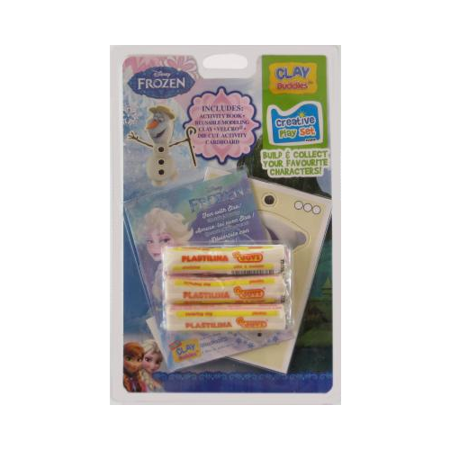 Giromax Clay Buddies Blister Pack Modeling Kits, Assorted-8436033306864-LR-275023-1-LR eShop