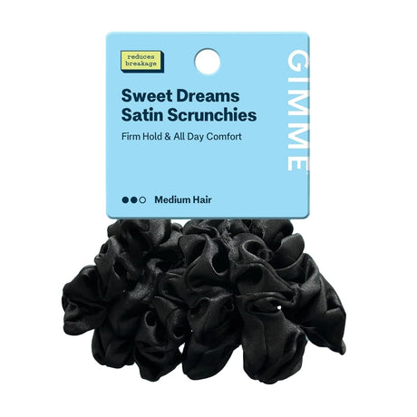 GME SCRUNCHIE MED BLACK 6CT-843370083743-LR-361490-1-LR eShop