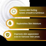 GOICOECHEA Calming Touch Body Lotion - Arnica & Chamomille, 13.5 oz-650066001703-LR-355663-3-LR eShop
