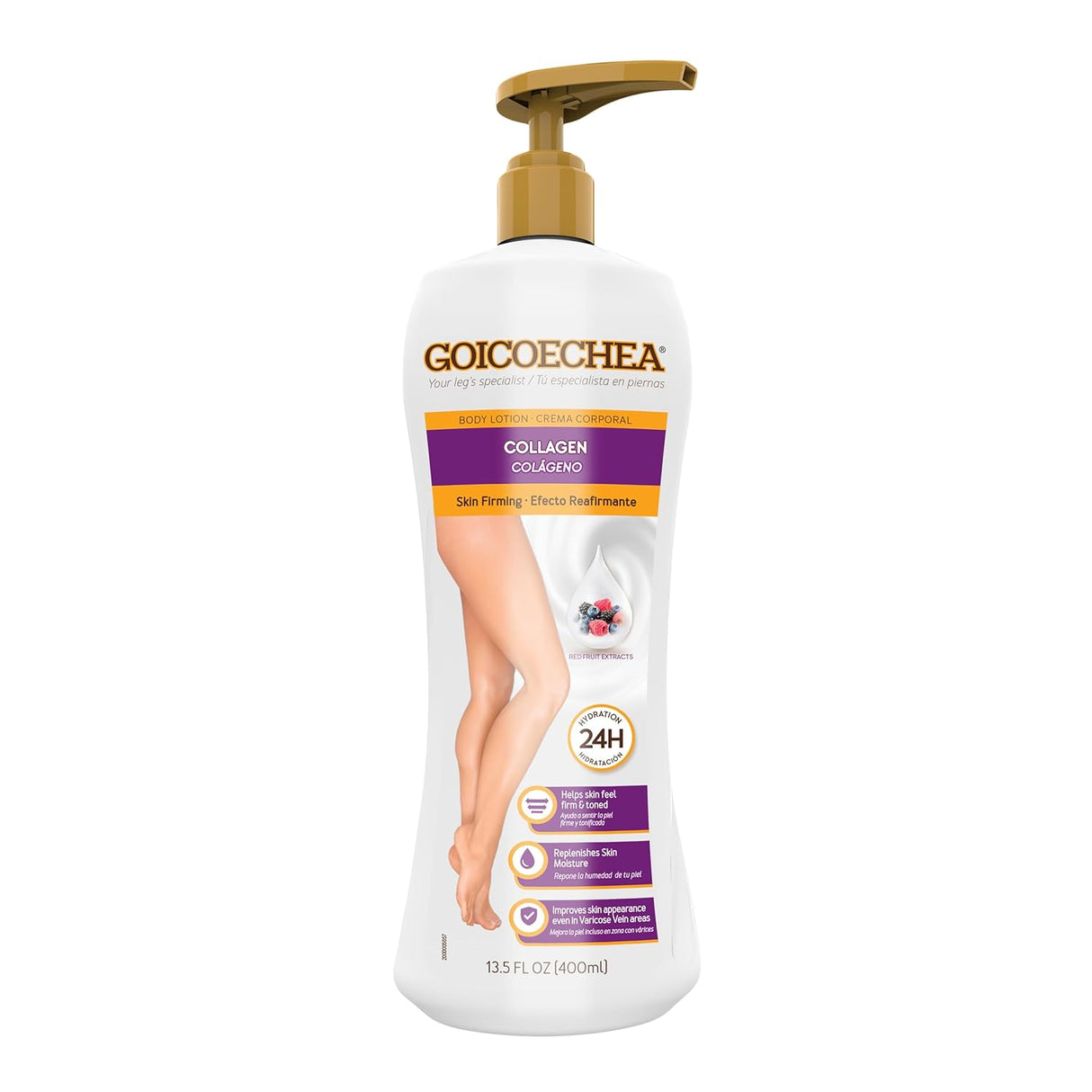 Goicoechea Skin Firming Body Lotion, 13.5 Oz-650066001727-LR-355696-1-LR eShop