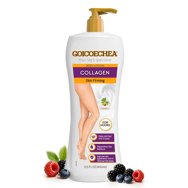 GOICOECHEA Skin Firming Cream with Collagen Elastin, 13.5 oz-650066001727-LR-355696-1-LR eShop