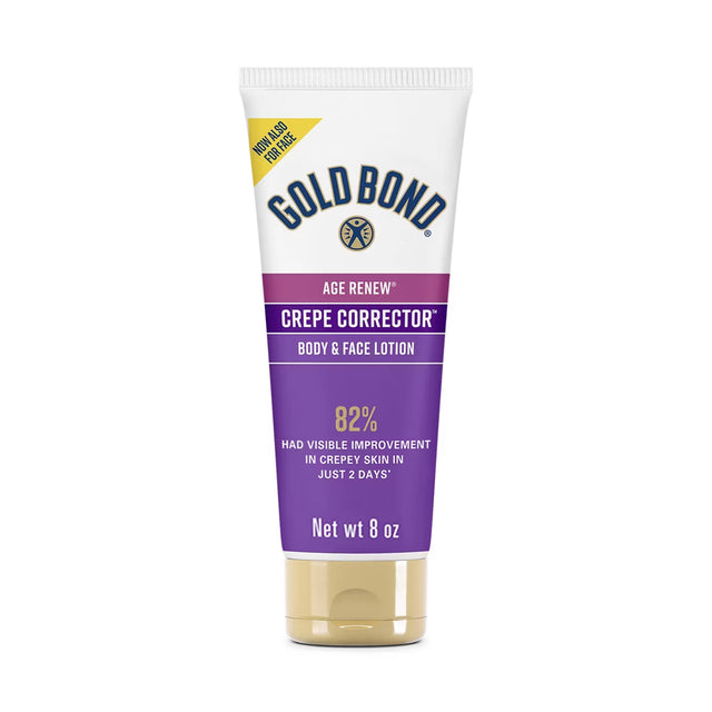 Gold Bond Age Renew Crepe Corrector Body Lotion, 8 oz.-041167043653-LR-363881-1-LR eShop