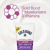 Gold Bond Age Renew Crepe Corrector Body Lotion, 8 oz.-041167043653-LR-363881-4-LR eShop