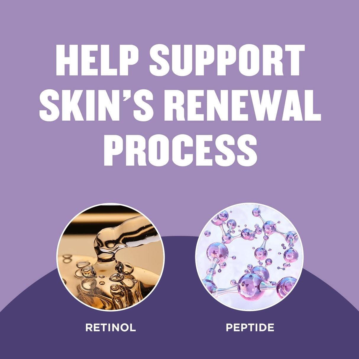 Gold Bond Age Renew Retinol Overnight Body & Face Lotion, 13 oz.-041167043325-LR-363880-4-LR eShop