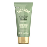 Gold Bond Cedar Rain Refreshing Hand Cream, 24-Hour Hydration, 3 oz-041167042168-LR-363876-1-LR eShop
