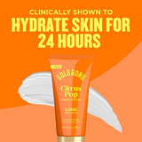 Gold Bond Citrus Pop Glowing Hand Cream, 24-Hour Hydration, 3 oz-041167042144-LR-363875-2-LR eShop