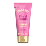 Gold Bond Floral Bloom Hydrating Hand Cream, 24-Hour Hydration, 3 oz-041167042106-LR-363873-1-LR eShop