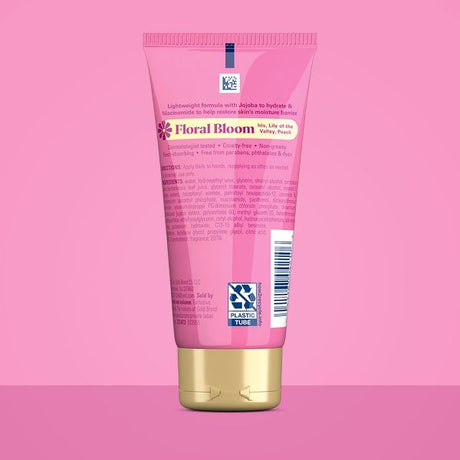Gold Bond Floral Bloom Hydrating Hand Cream, 24-Hour Hydration, 3 oz-041167042106-LR-363873-2-LR eShop