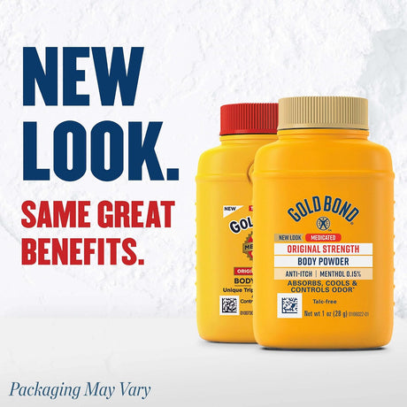 GOLD BOND Medicated Talc-Free Original Strength Body Powder, 1 oz-041167010433-LR-340607-2-LR eShop