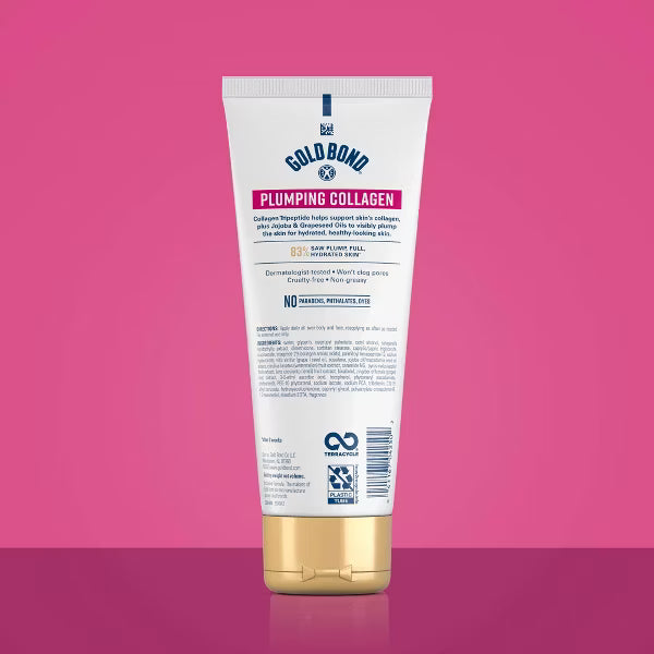 Gold Bond Plumping Collagen Body and Face Serum Lotion, 8 oz-041167042502-LR-363877-2-LR eShop