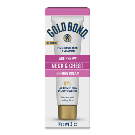 GOLD BOND Skin Firming Neck and Chest Lotion - Unscented, 2 oz-041167043202-LR-363878-1-LR eShop