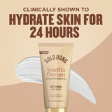 Gold Bond Vanilla Dream Softening Hand Cream, 24-Hour Hydration, 3 oz-041167042120-LR-363874-3-LR eShop