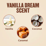 Gold Bond Vanilla Dream Softening Hand Cream, 24-Hour Hydration, 3 oz-041167042120-LR-363874-6-LR eShop