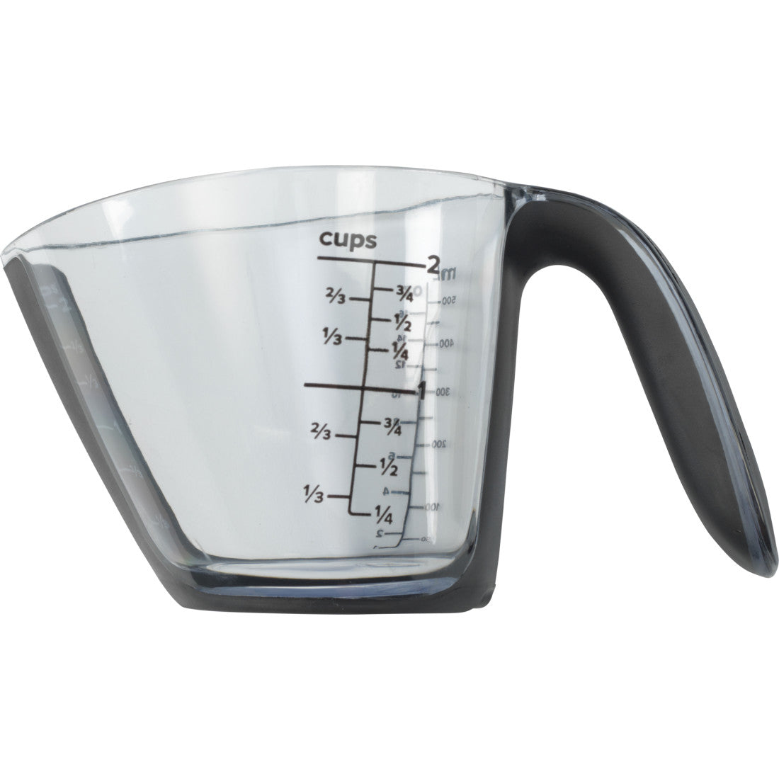 Good Cook Touch Liquid Measuring Cup with Top View Measuring, 2 cups-076753203418-LR-271919-2-LR eShop